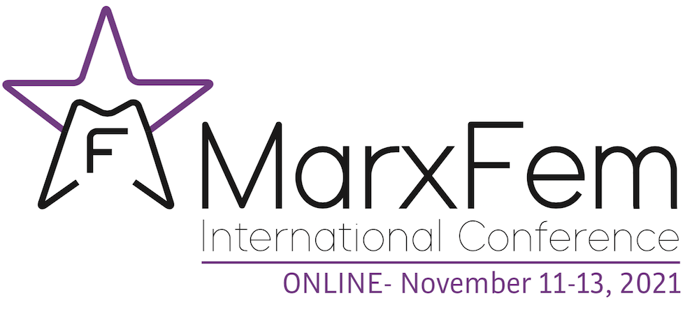 Marxfem conference logo